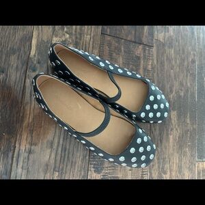 Madewell mary Janes
